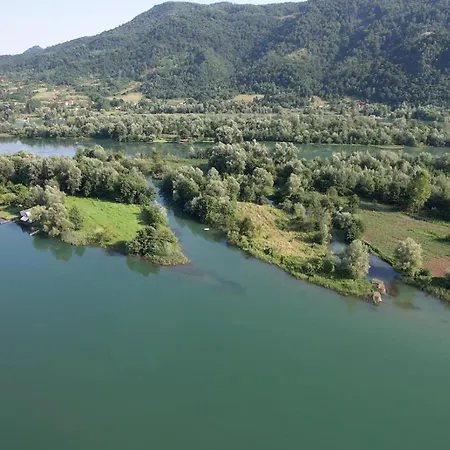 Σπίτι διακοπών Vikendica Vuk 1 Zvornicko Jezero *