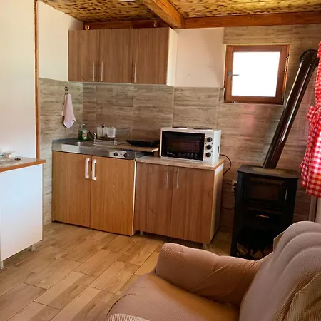 Σπίτι διακοπών Vikendica Vuk 1 Zvornicko Jezero