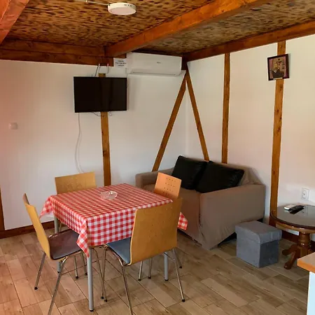 Σπίτι διακοπών Vikendica Vuk 1 Zvornicko Jezero *