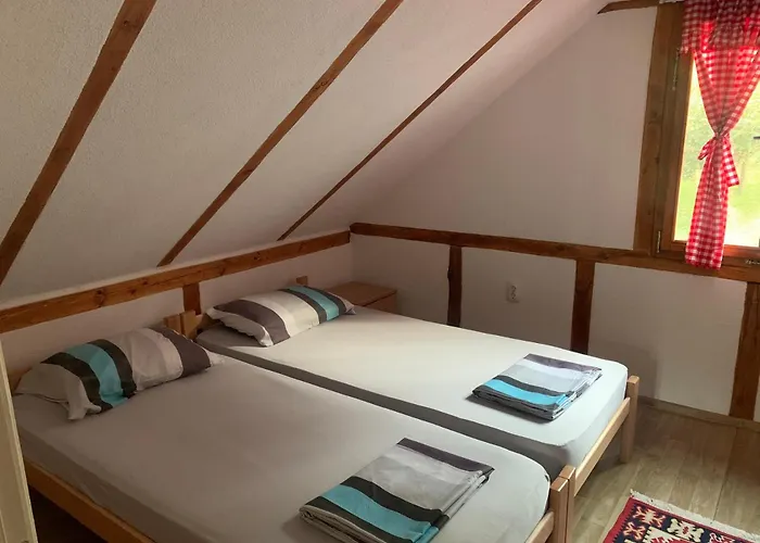 Vikendica Vuk 1 Zvornicko Jezero Mali Zvornik