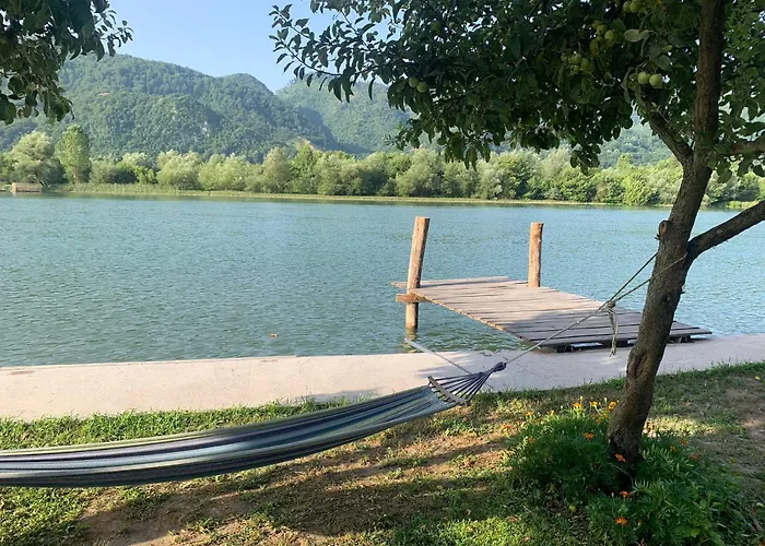 Vikendica Vuk 1 Zvornicko Jezero Σπίτι διακοπών *