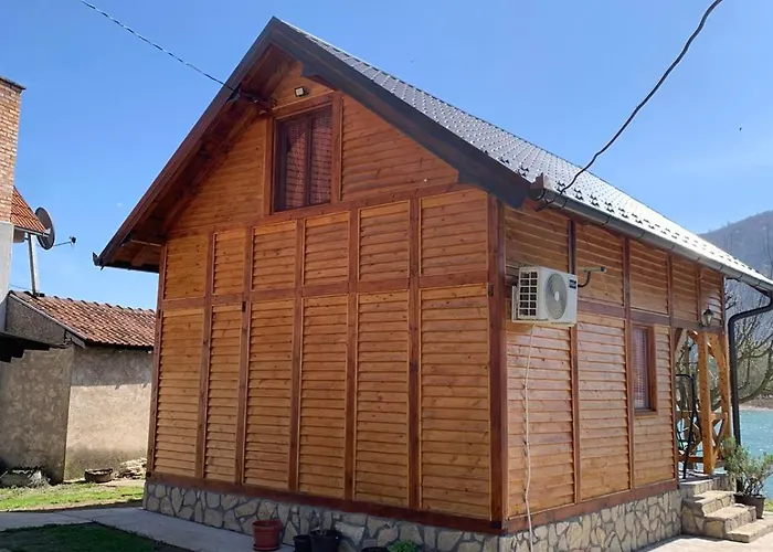 Σπίτι διακοπών Vikendica Vuk 1 Zvornicko Jezero *