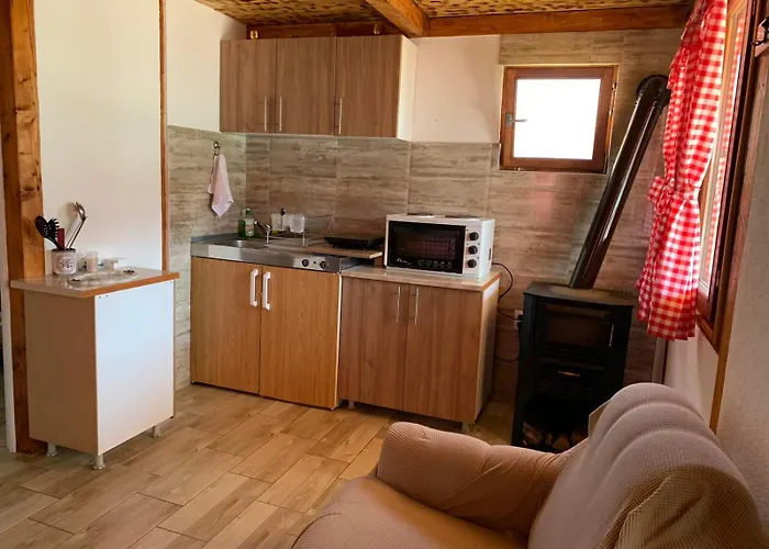 Σπίτι διακοπών Vikendica Vuk 1 Zvornicko Jezero