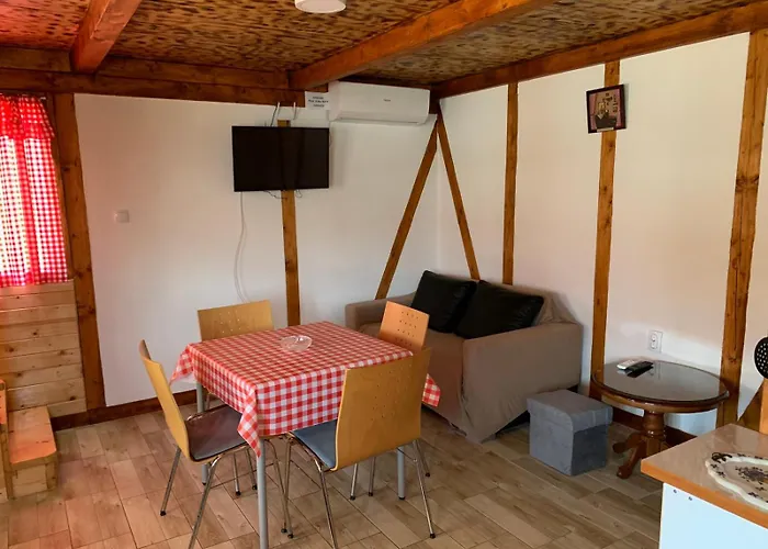 Σπίτι διακοπών Vikendica Vuk 1 Zvornicko Jezero *